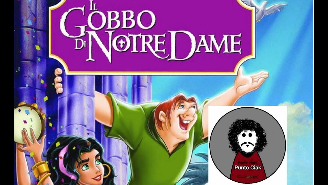 RECENSIONE FILM : Il Gobbo di Notre Dame - YouTube