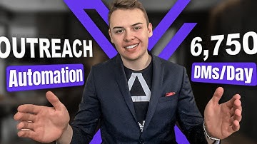Send 6750 DMs/day | X (twitter) Cold Outreach Automation Full Guide