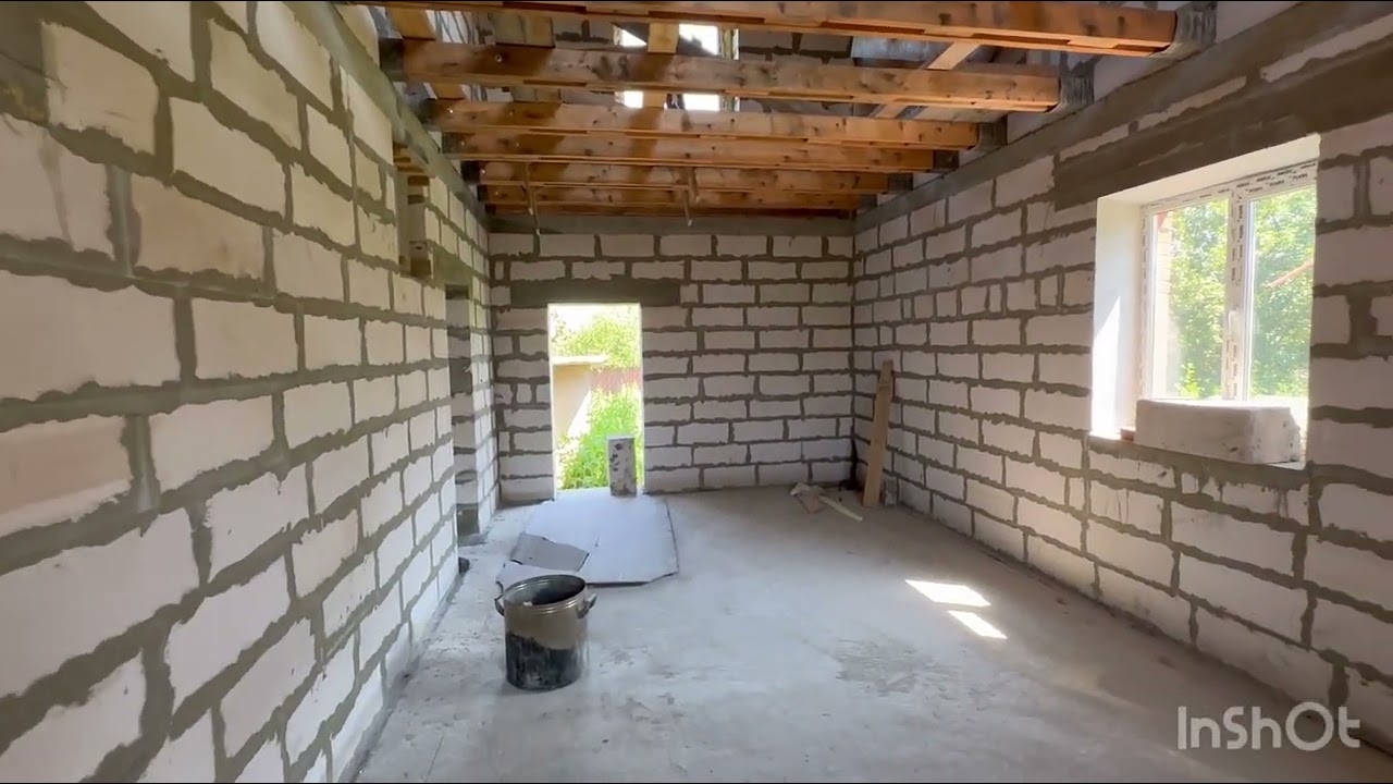 Два просторных дома в д.Ямны, 14 соток земли