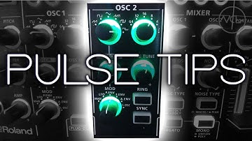 Roland System 1M Hidden Oscillators