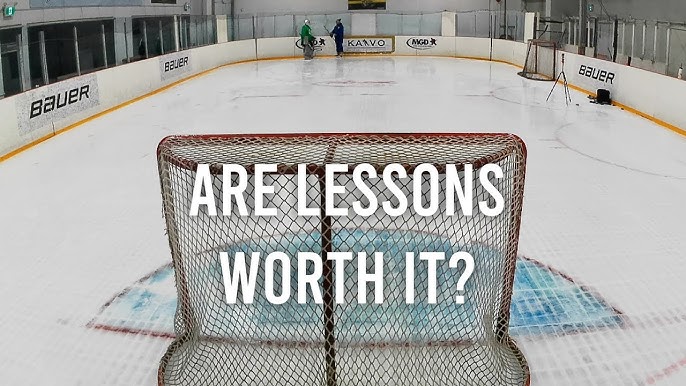 How Much Do Hockey Private Lessons Cost: Expert Pricing Guide