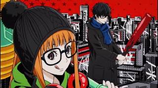 Persona 5 Royal – Official Full Opening Movie | Colors Flying High [4K 60FPS]