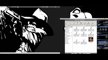 iPod management with Rhythmbox