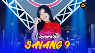 Lusyana Jelita - Sayang 9 (Official Music Video)