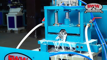 Automatic Internal Threading Machine