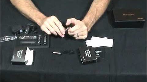 Joye eGo Video Note:This older model eGo using the 510 atomizer is no longer sold by TheVaporPro.com