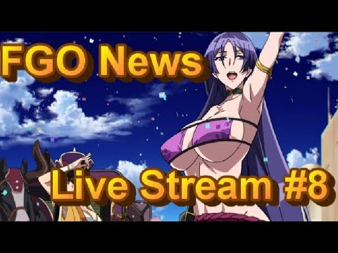 Fgo News 8 Live Stream Dead Heat Summer Race Event Details Fgo News 8 Live Stream Dead Heat Summer Race Event Details
