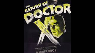 The Return of Dr X remix