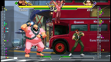 CVS2 🕹 blindest 🇫🇷 VS Mouad77 🇲🇦 | Fightcade #fightcade2 #fightcade #capcom #snk #capcomvssnk2 #cvs2