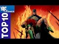 Top 10 Emotional Moments From Young Justice #2
