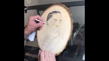 Nipsey Hussle Timelapse @RAULARTS