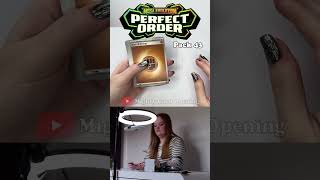 Pack 43 of Mega Evolution Perfect Order - Pokémon Card Opening 2026 #megaevolution #perfectorder