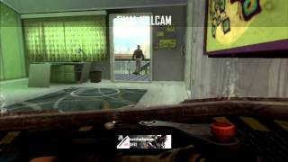 [BO2 Clips]: 180 Shield Bash Killcam