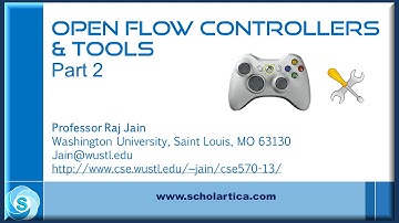 OpenFlow Controllers and Tools: Part 2