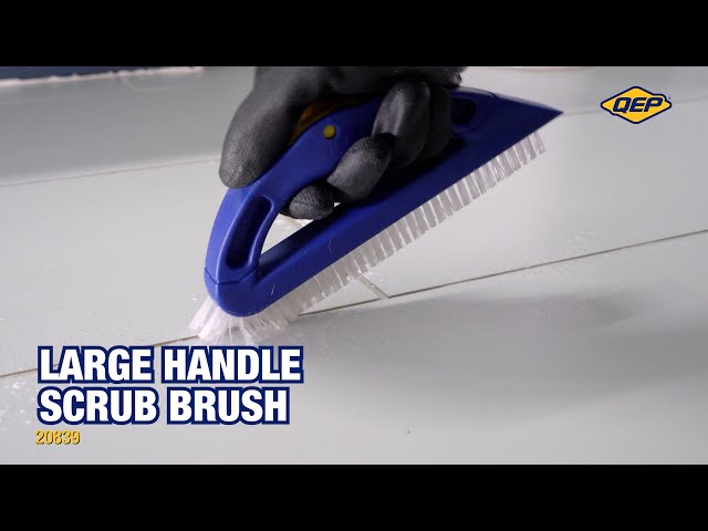 Grout Brush - QEP