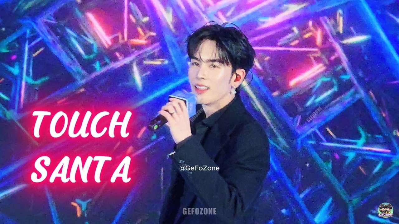 TOUCH - SANTA 