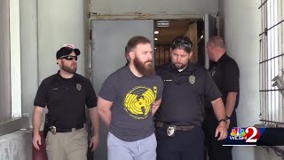 Police catch man accused of taking photo under woman's skirt at Publix in Titusville