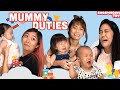 Singaporean (Girls) Try: Mummy Duties