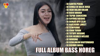 DJ BANYUWANGI FULL ALBUM VIRAL TIKTOK TERBARU 2023 || SANTRI PEKOK X SURGA DIBALIK DOSA
