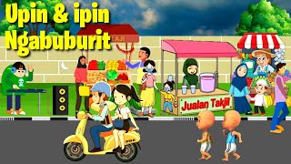 Ngabuburit Ramadhan 2022 versi animasi
