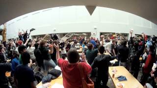 HP CodeWars / Houston 2013 -- Harlem Shake