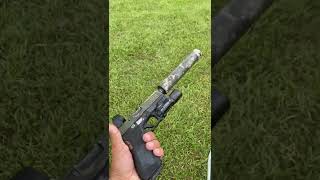 What Does A Suppressed Glock Sound Like?