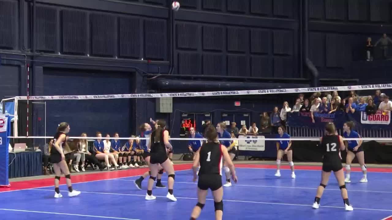 Huntley Project outlasts Shepherd for title No. 14