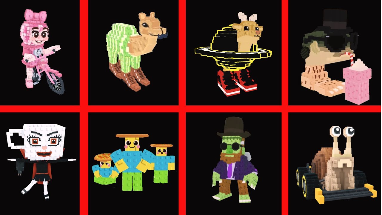 top 20 MOST INSANE brainrots | Real VS Roblox