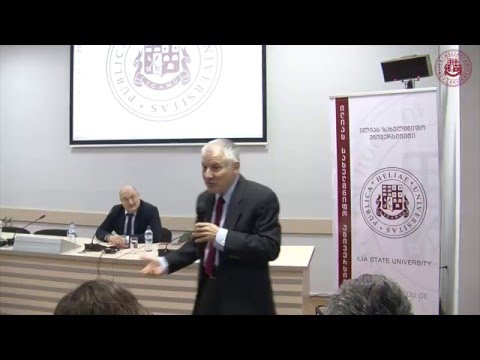 პროფესორ სტივენ კოტკინის საჯარო ლექცია: უნდა მომკვდარიყო თუ არა საბჭოთა კავშირი?
