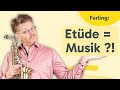 Was haben Frederic Chopin und James Bond mit den Ferling-Etüden für Saxophon zu tun?