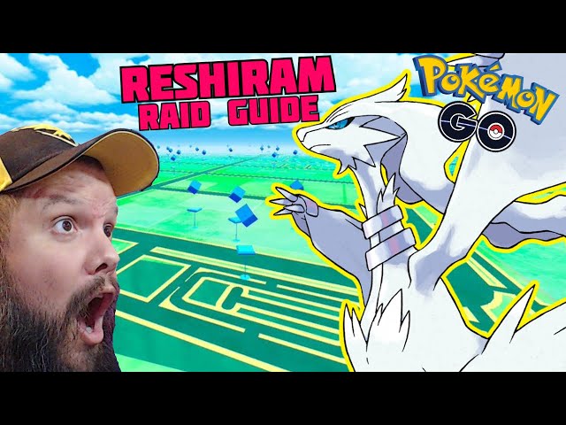 Pokemon GO Shiny Reshiram guide