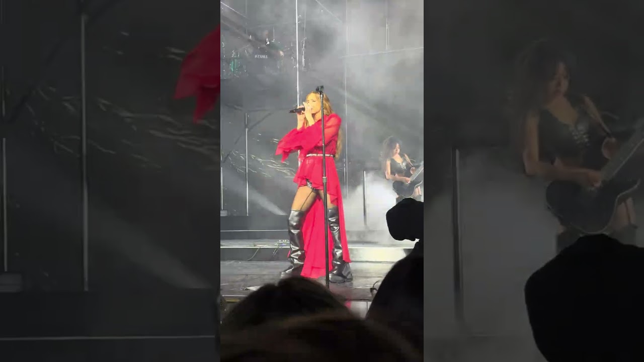 Eyes Wide Open - Ashlee Simpson, Las Vegas 2025