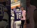 Justin Jefferson Hype after Big Win over Bengals 👊