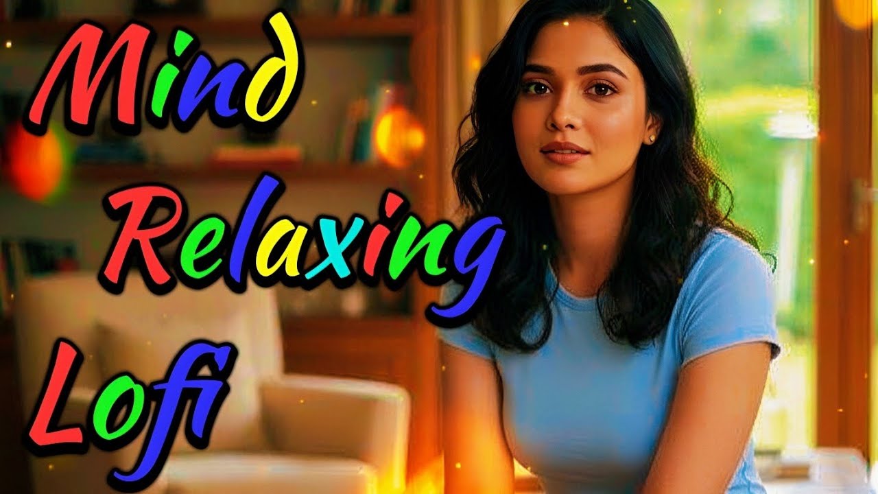🎶 2026 Ultimate Mind Relaxing Lofi Beats | Study, Sleep & Chill 💫 part 035