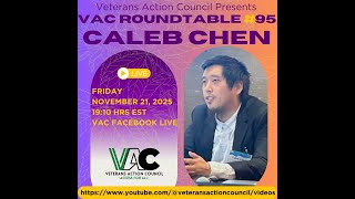 VAC Roundtable #95 Caleb Chen