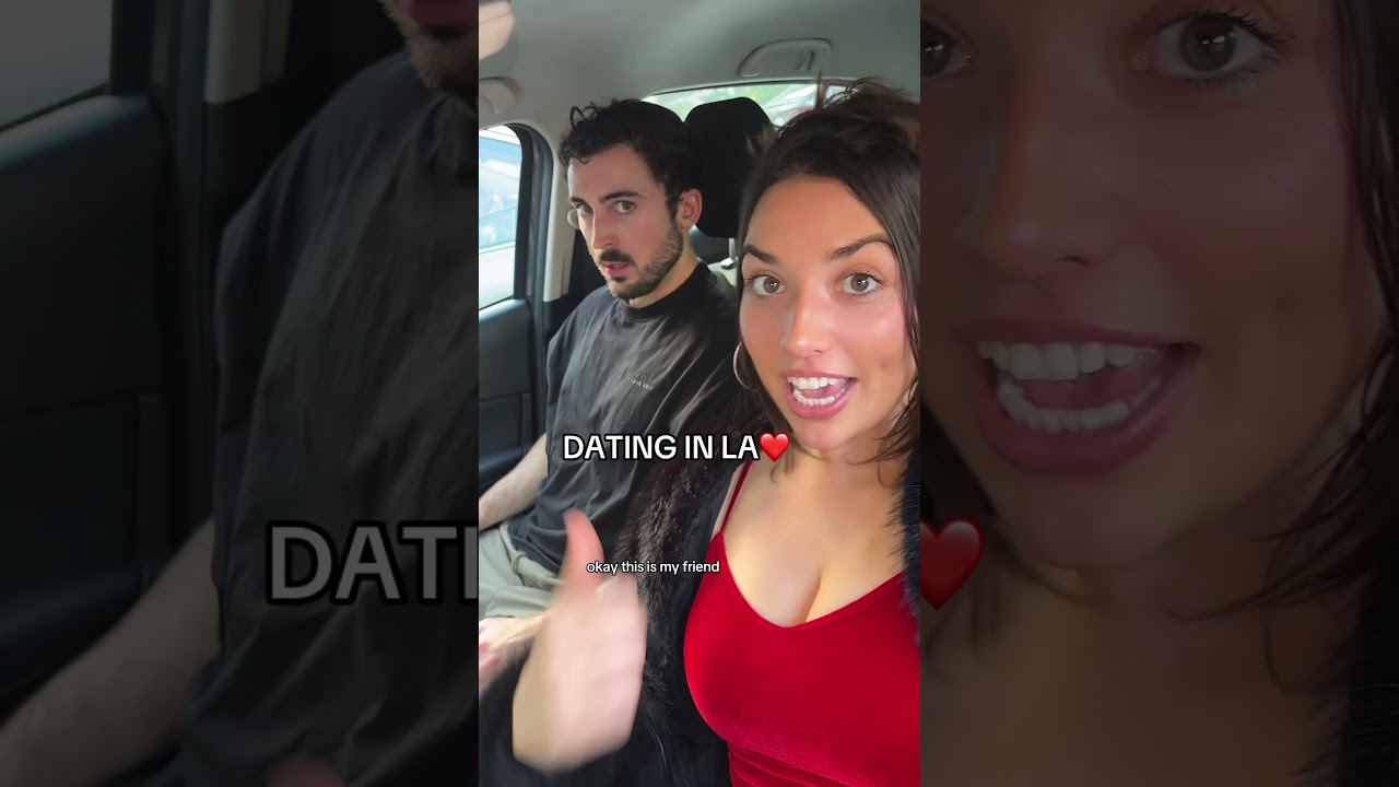 Знакомства в Лос-Анджелесе