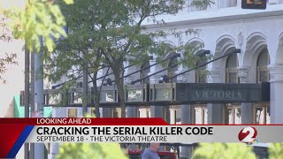 Cracking The Serial Killer Code live show headed to Dayton