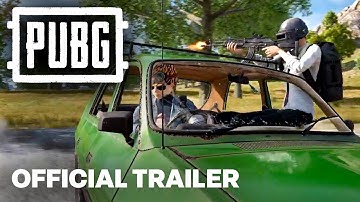 PUBG | Patch Report #23.1 - A Speedier map rotation system, A New Ranked season and More