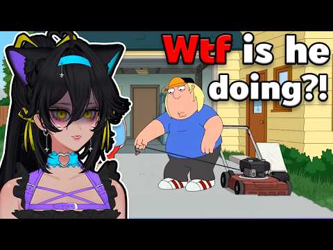 Chris Griffin MOST UNHINGED Moments