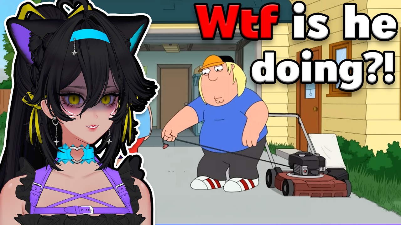 Chris Griffin MOST UNHINGED Moments