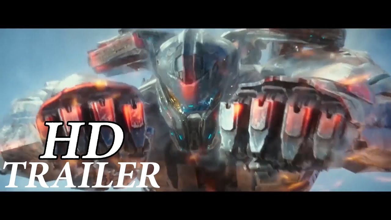Pacific Rim New Clips and Trailer | Pro Trailer - YouTube