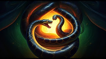 Python vs. Anaconda: The Serpent Showdown #python #anaconda #wildlife #ai #animals