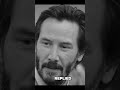 Keanu's Shocking Reply Will Change How You See Him #shorts