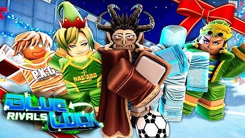 Snowlock 2025 Trailer | Blue Lock Rivals