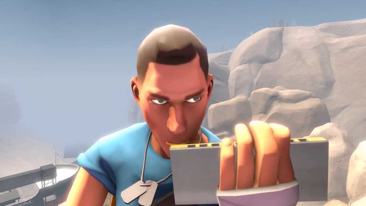 Scout Shows His Skills ! [SMF]