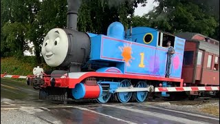 Day Out With Thomas At The Strasburg Railroad Part 2