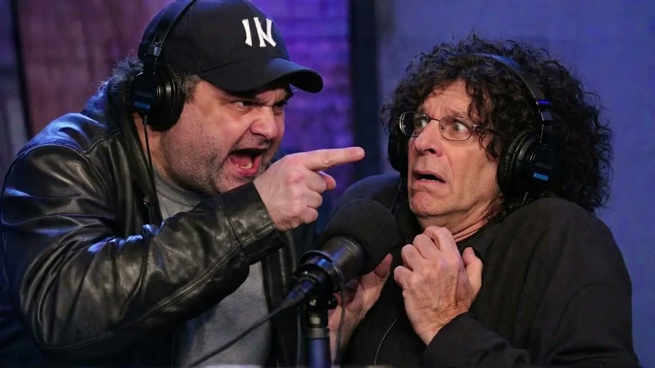 Howard Stern Show 1/17/2026