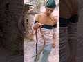 The red #snake #tranding #viralvideo 🐍🐍