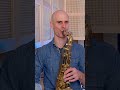 Daily improvised sax practice | Let’s Go Practice 042