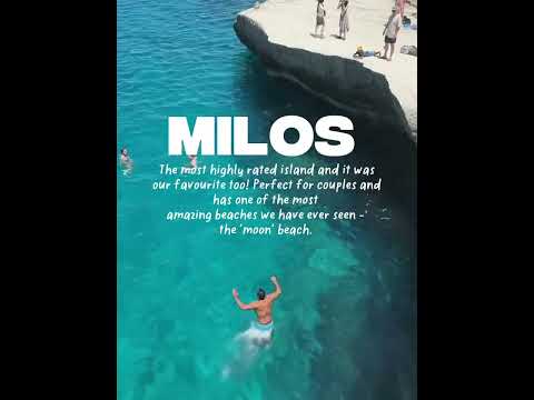 Why Everyone Loves Milos Island in 2025!